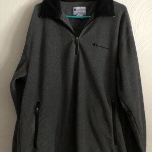 Champion Authentic Shirt‎ Jacket Mens Size X-Large Athletic Apparel Pullover